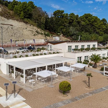 Hotel Marino1958 Rta à Numana Extérieur photo
